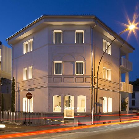 Ai Bastioni Boutique Hotel Treviso Exterior photo