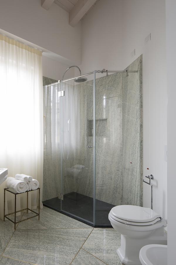 Ai Bastioni Boutique Hotel Treviso Exterior photo
