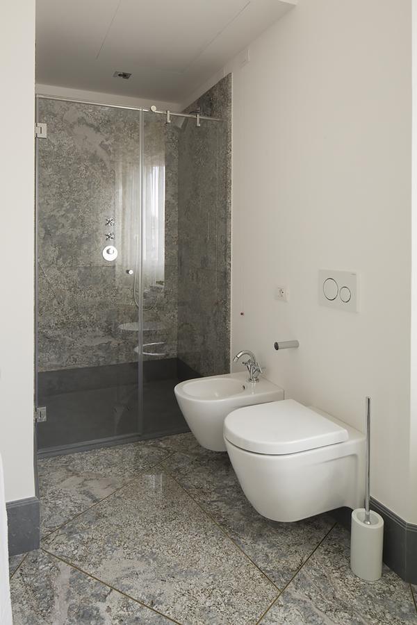 Ai Bastioni Boutique Hotel Treviso Exterior photo