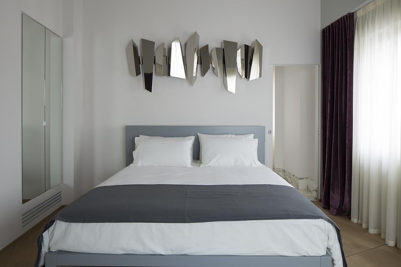 Ai Bastioni Boutique Hotel Treviso Exterior photo