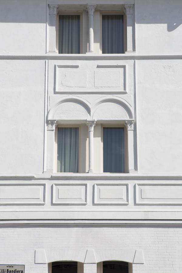 Ai Bastioni Boutique Hotel Treviso Exterior photo