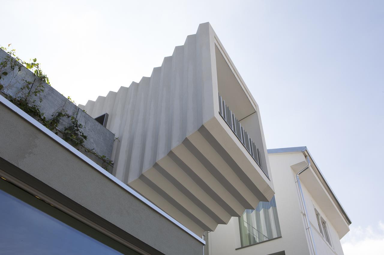 Ai Bastioni Boutique Hotel Treviso Exterior photo