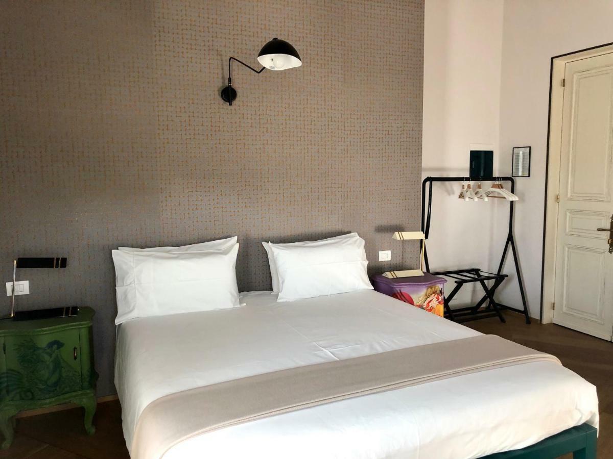 Ai Bastioni Boutique Hotel Treviso Exterior photo